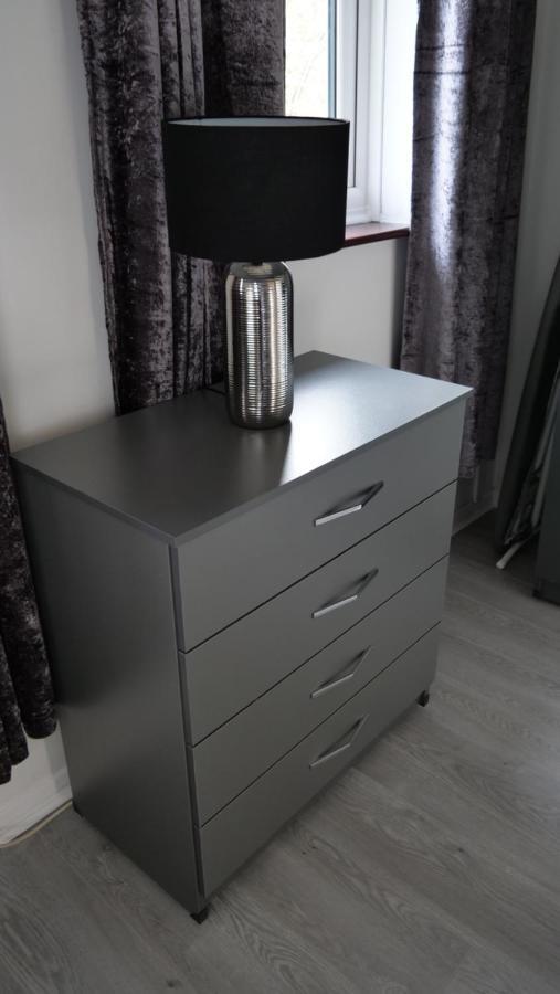 Milton Keynes Luxury Short Stay House With Wifi And Free Parking Wolverton  Exterior foto